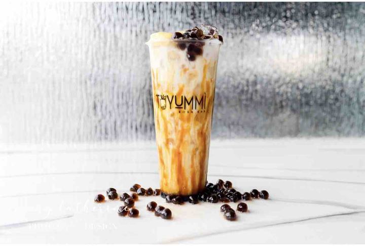 Brown sugar boba