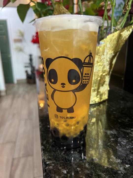 Fruit tea