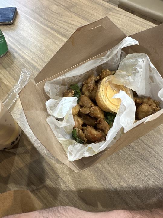Snack box